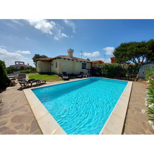 Villa Macchia Blu
