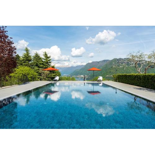 Villa Maderni Breathtaking - by MyHomeInComo