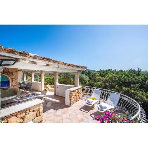 Villa Maestrale 100M from beach - Happy Rentals