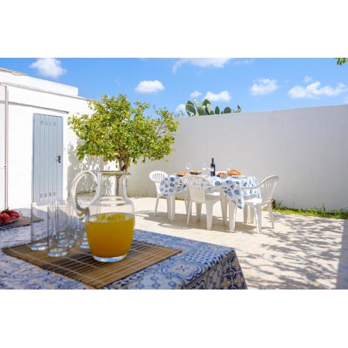 Villa Maestrale a Torre Lapillo