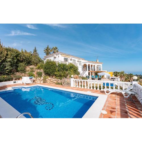 Villa Magica Andalucian charm