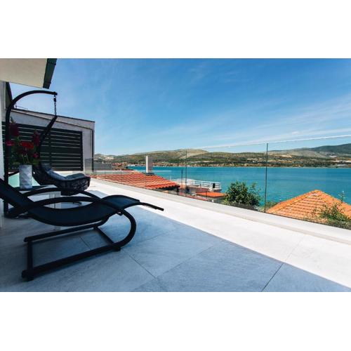 Villa Magna - seaside villa with pool and sauna