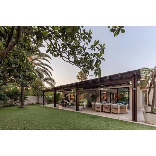Villa Mai Luxury Marbella Home