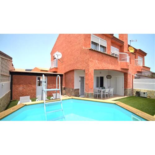 Villa Majorera Private Pool Corralejo By Holidays Home