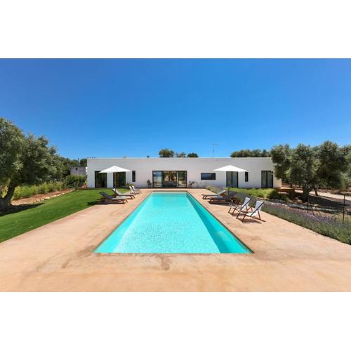 Villa Malusida by Perle di Puglia