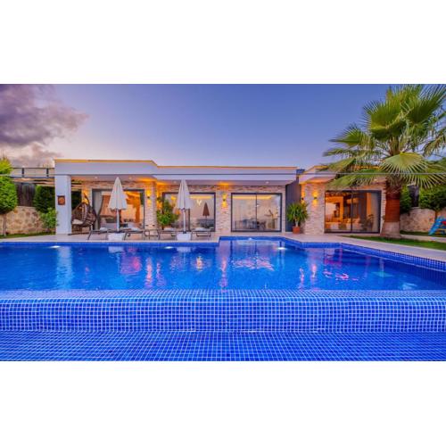 Villa Mancero - Kalkan