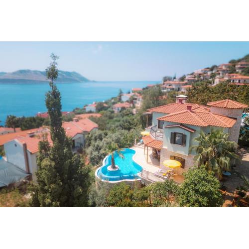 villa mandalina
