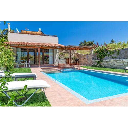 Villa Mandarin Platanias