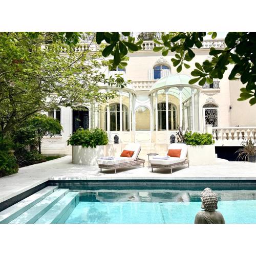 Villa Mandé Paris