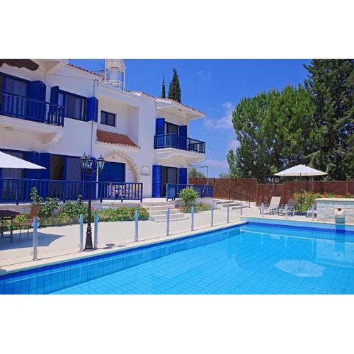 Villa Mandola Rosa