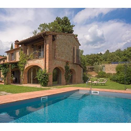 Villa Mandorlo - Pomaio Wines & Hospitality