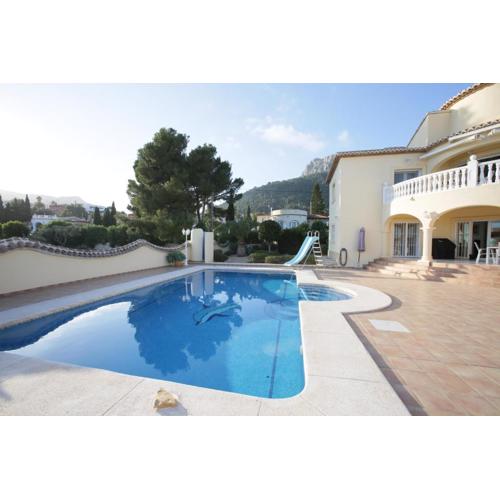 Villa Manoir - Costa CarpeDiem