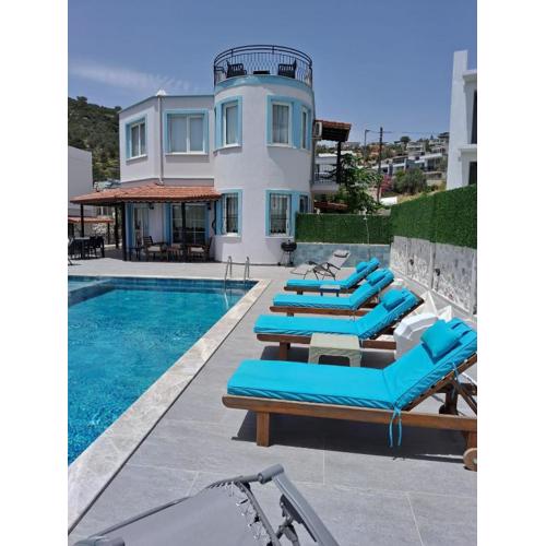 Villa Manolya