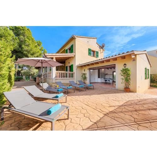 Villa Manresa in Alcudia by JS Villas