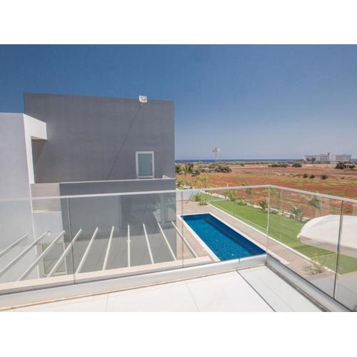 Villa Manta Agrotikos - Stunning 3 Bedroom Protaras Villa With Pool - Close To The Beach