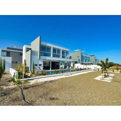 Villa Manta Chrysos - Brand New Luxury 3 Bedroom Protaras Villa With Private Pool