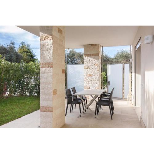 Villa Manzoni Apt 1