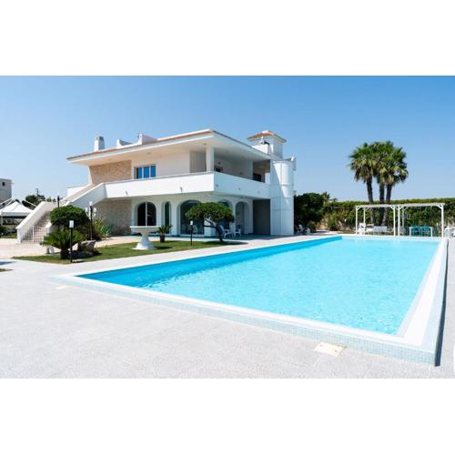 Villa Mar Mar con piscina by Wonderful Italy