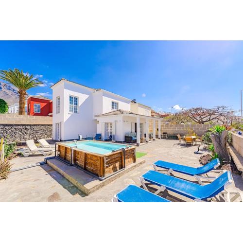 Villa Mar, Tenerife