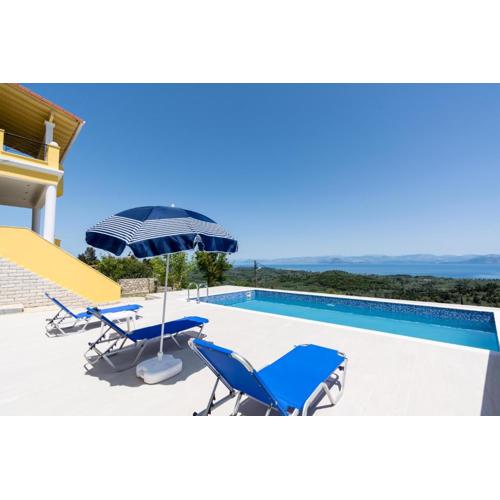 Villa Marafen by CorfuEscapes