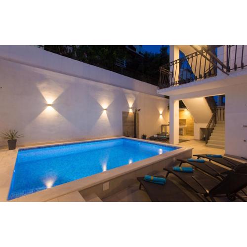 Villa Marante with heated private pool