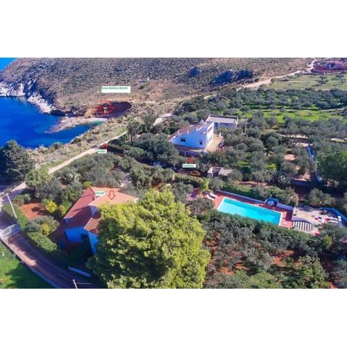 Villa Maravigghia