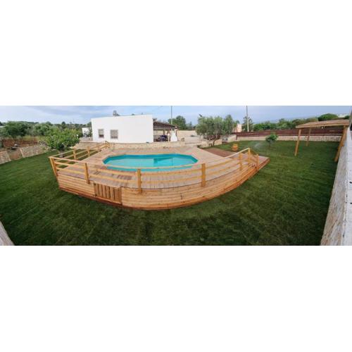 Villa Marchese con piscina privata