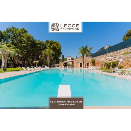 Villa Maredo Pool & Tennis - Salento Selection