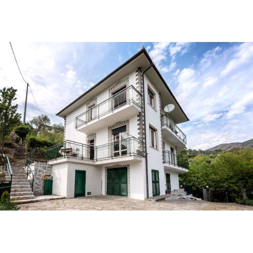 Villa Maremonti - con 3 piscine