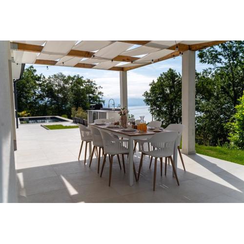 Villa Mare&Monti in Opatija, Pool, EV station, Sea view, BBQ