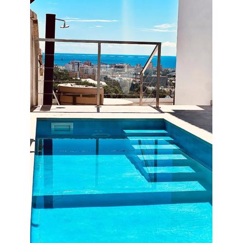 Villa Margarita ocean view