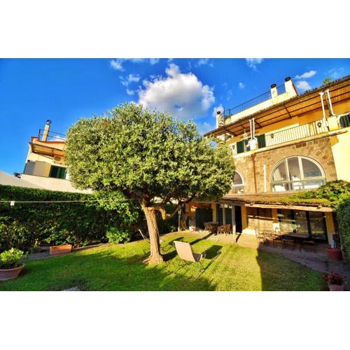 Villa Marghe - Sea View Rooms