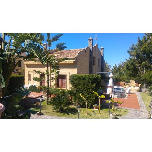 Villa Marghe Mazzaforno Sicilia