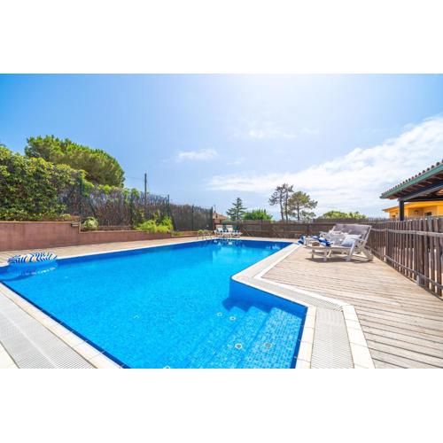 Villa Margot Lux, ideal familias, piscina & Aircon