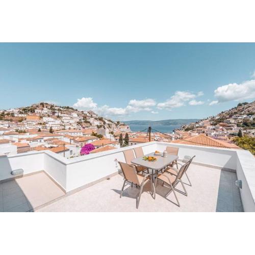 Villa Maria - Hydra Dream Houses
