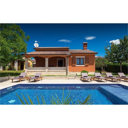 Villa Maria Betiga