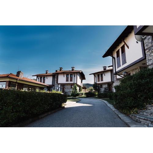Villa Maria, Complex Aleksandria
