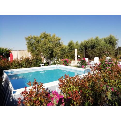 Villa Maria con piscina - La Casita & El Mirador Apartments