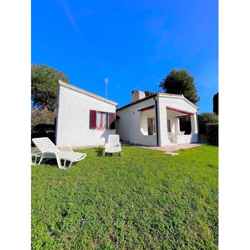 Villa Maria Giovanna, con spiaggia inclusa