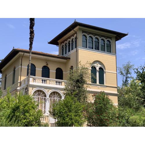 VILLA MARIA LUISA . SPLENDIDA VILLA LIBERTY