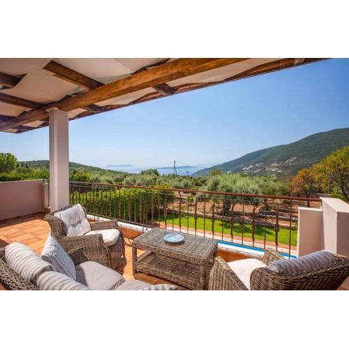 Villa Maria Sivota