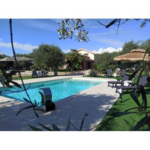 Villa Marianna