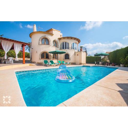 Villa Marie by Abahana Villas