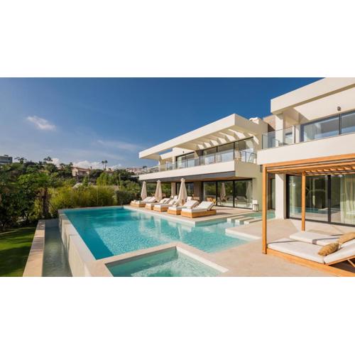 Villa Marielle, Nueva Andalucia, Marbella