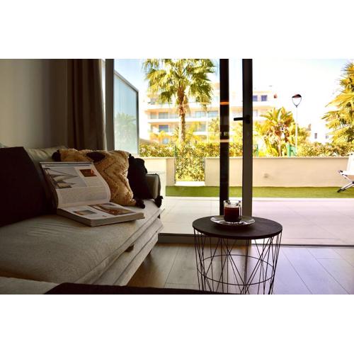 Villa Marina - Apartamento en Denia