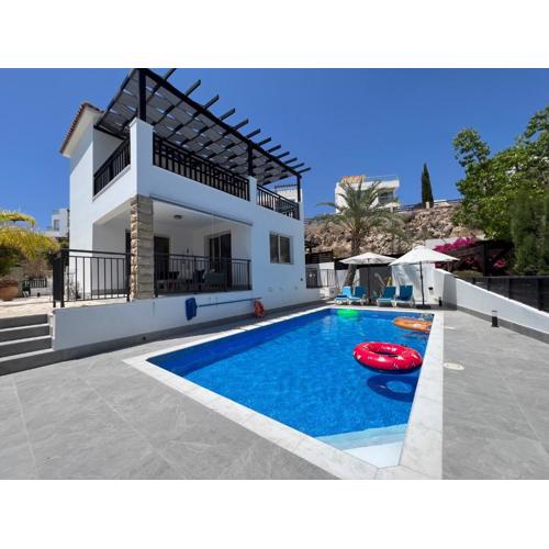 Villa Marina Sea-View Private Pool