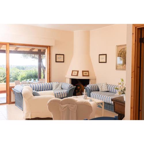 Villa Marinella - Impareggiabile Vista Sul Mare