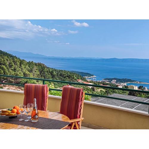 Villa Marino in Makarska, private pool