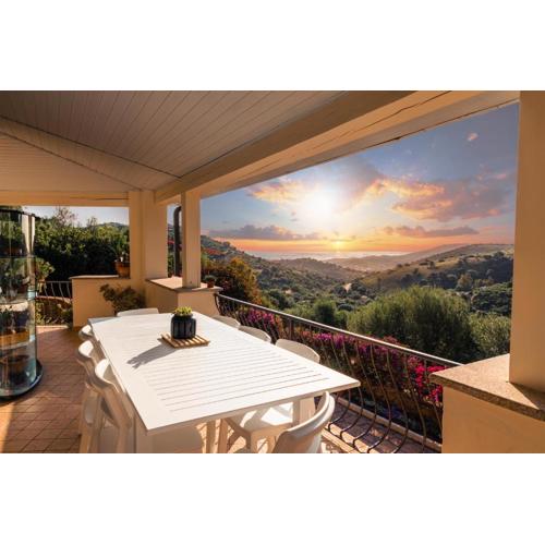 Villa Mariposa exclusive private pool