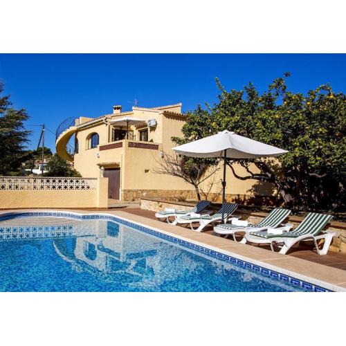 Villa Marisol Calpe